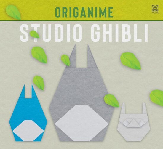 61mnuQwUSBL._SL1500_ livre origami ghibli