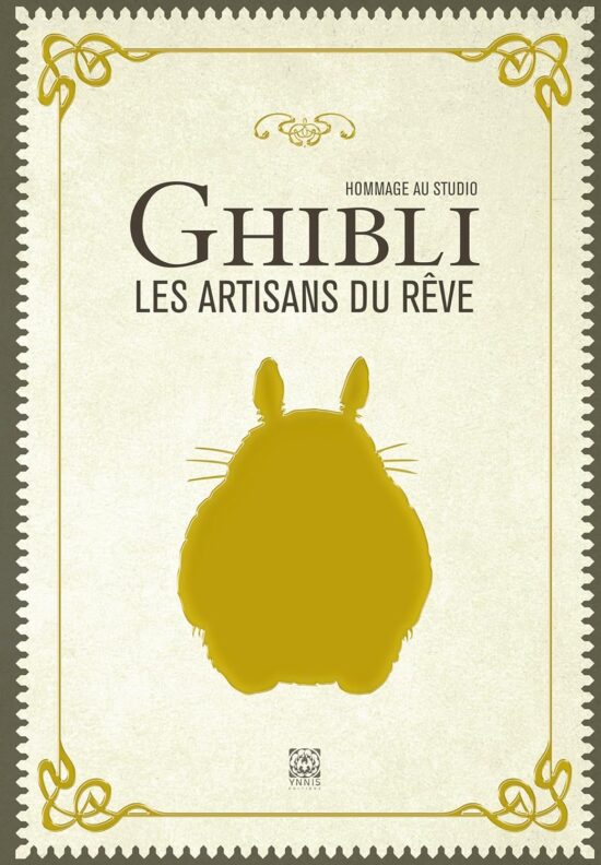 8131V30xY+L._SL1500_ livre studio ghibli