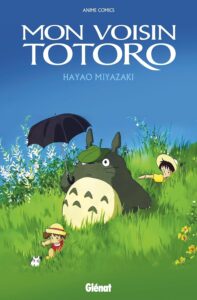 livre totoro