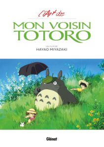 livre totoro