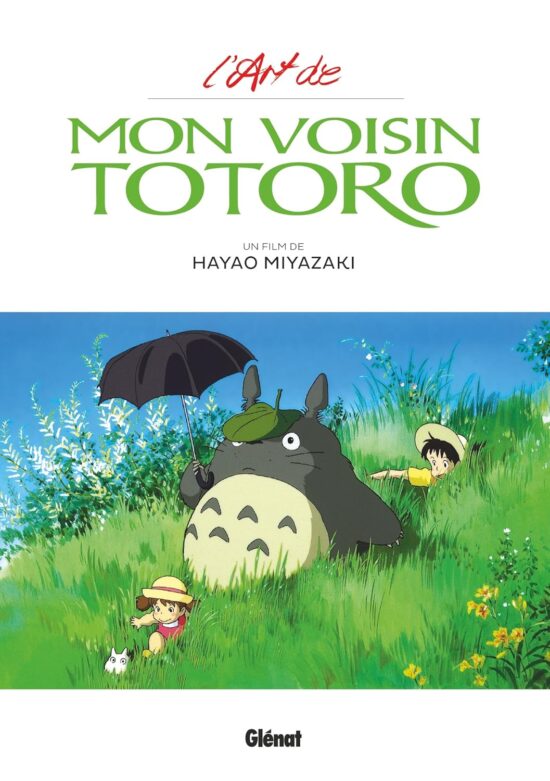 livre totoro