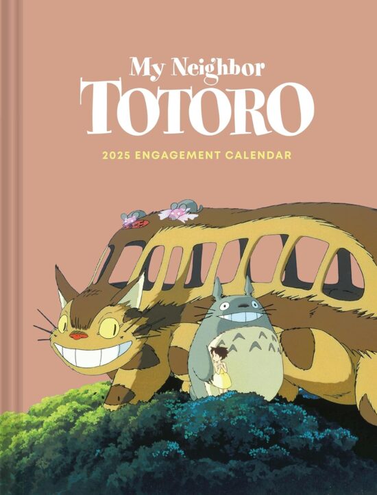 calendrier totoro