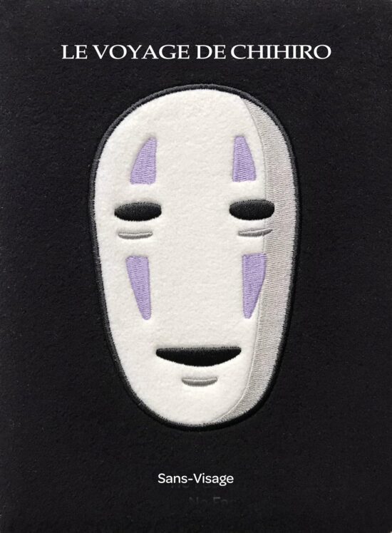 carnet sans visage