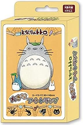 carte totoro
