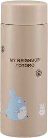 Totoro Studio Ghibli Bouteille d'eau ultra légère en acier inoxydable 300 ml