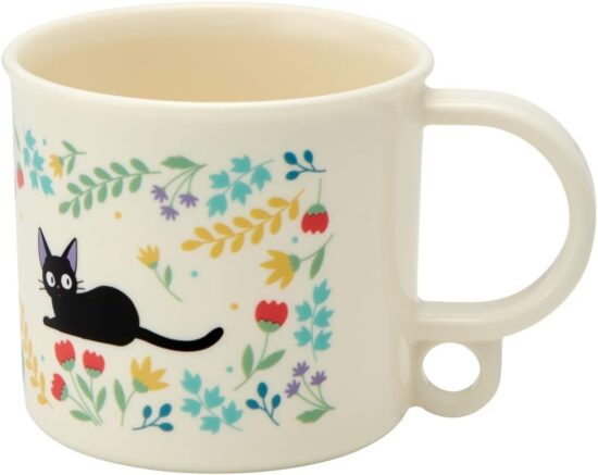 tasse en plastique jiji kiki la petite sorcière