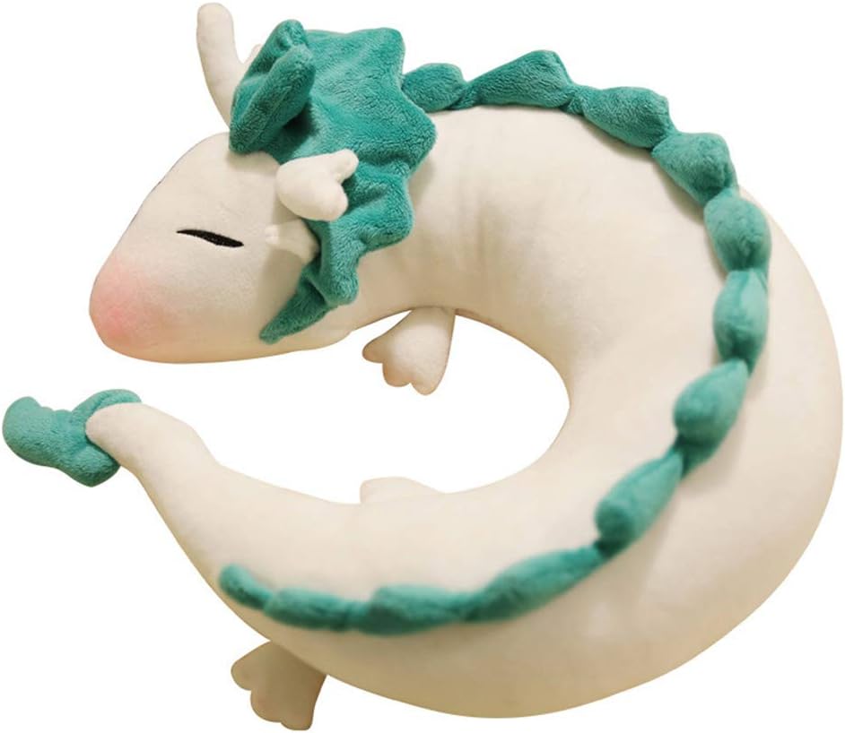 peluche haku chihiro