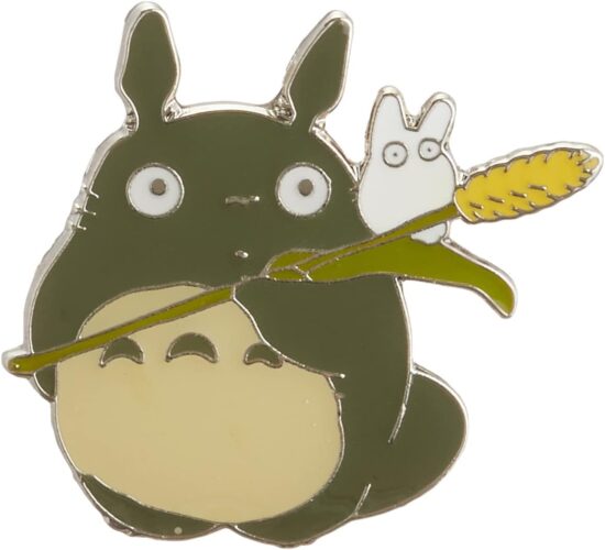 Studio Ghibli pin badge "Totoro"