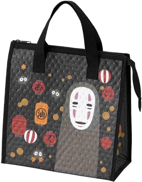 Sac à déjeuner isotherme avec fermeture Éclair Motif lanternes