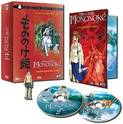 Princesse Mononoké [Édition Collector]