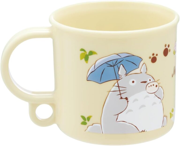 Tasse anti-bactérienne Neko Totoro de 200 ml