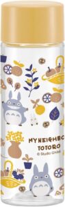 Totoro Ghibli Petite bouteille d'eau 160 ml