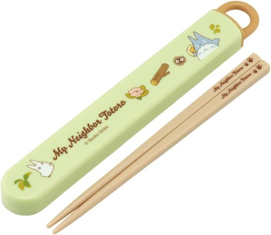 baguette repas totoro