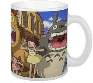 Tasse Mon Voisin Totoro - Nekobus & Totoro Studio Ghibli