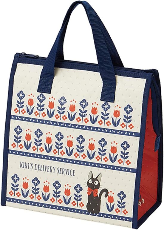 Sac à déjeuner en tissu isotherme, Kiki