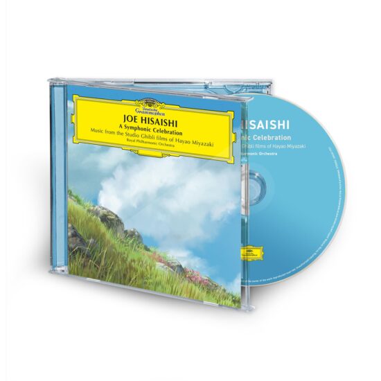 CD Les Meilleures Symphonies de Studio Ghibli