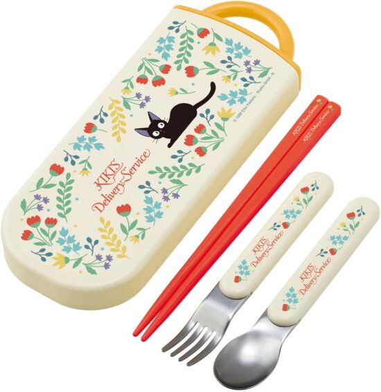 kit repas kiki la petite sorcière