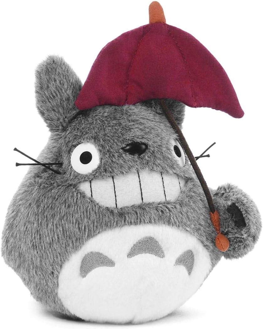 peluche totoro parapluie