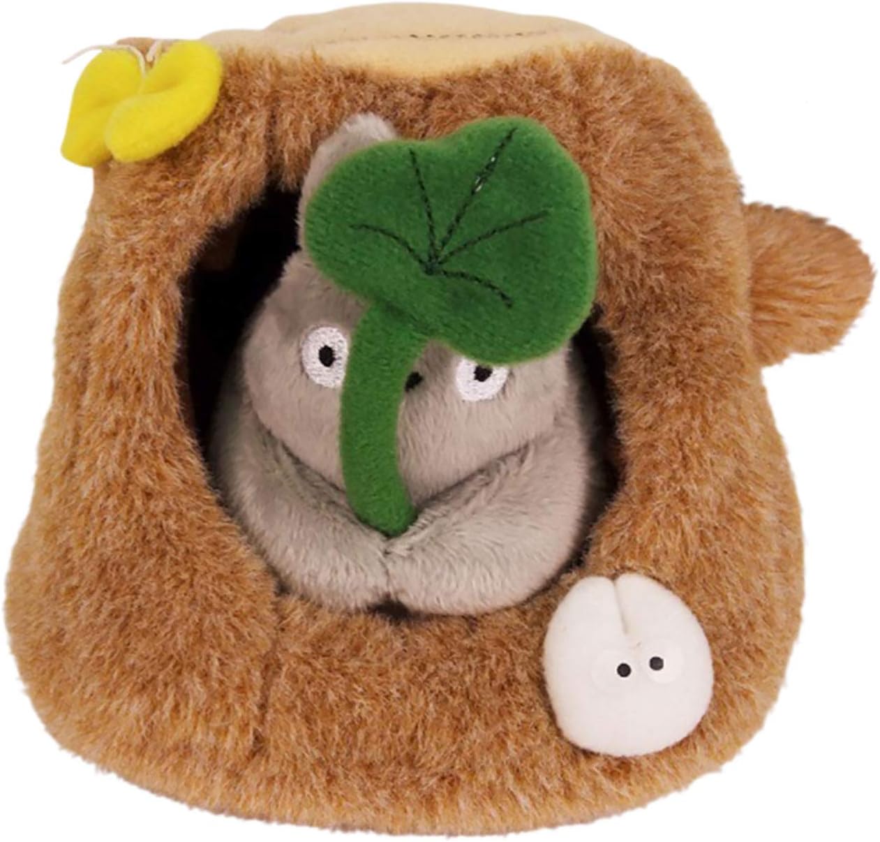 peluche arbre totoro