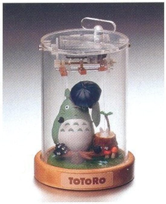 Studio Ghibli - Boîte à musique (Mon Voisin Totoro)