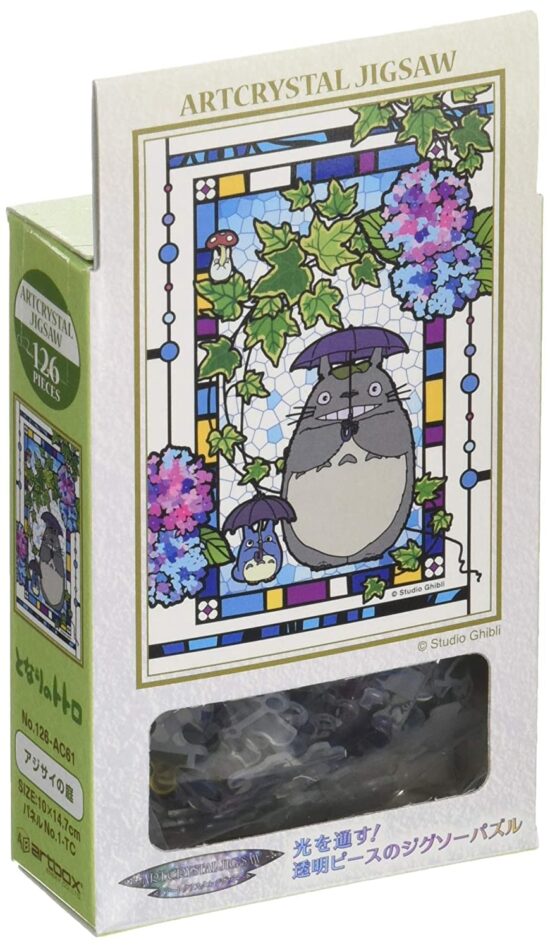 puzzle Totoro