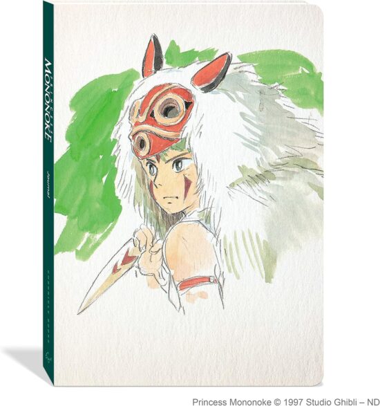 journal princesse mononoke