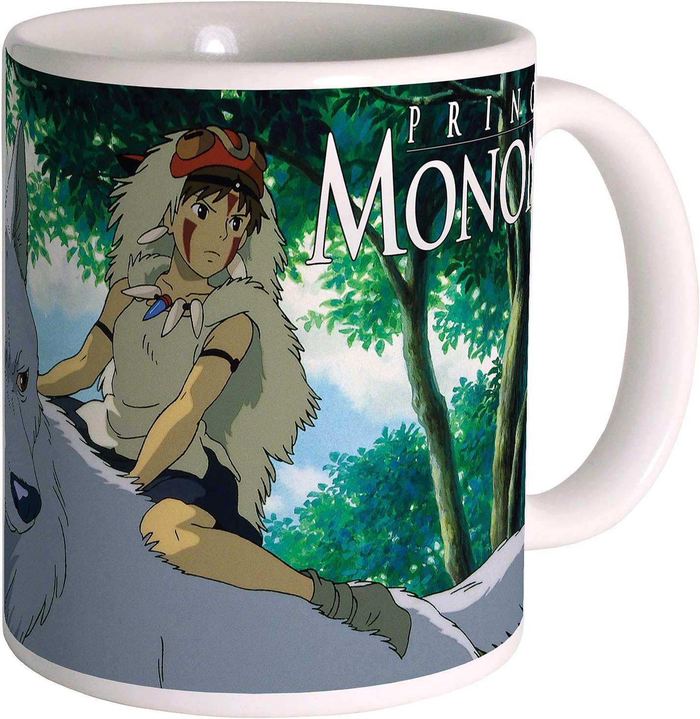 tasse mononoke