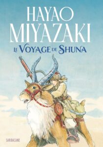 livre Le voyage de Shuna