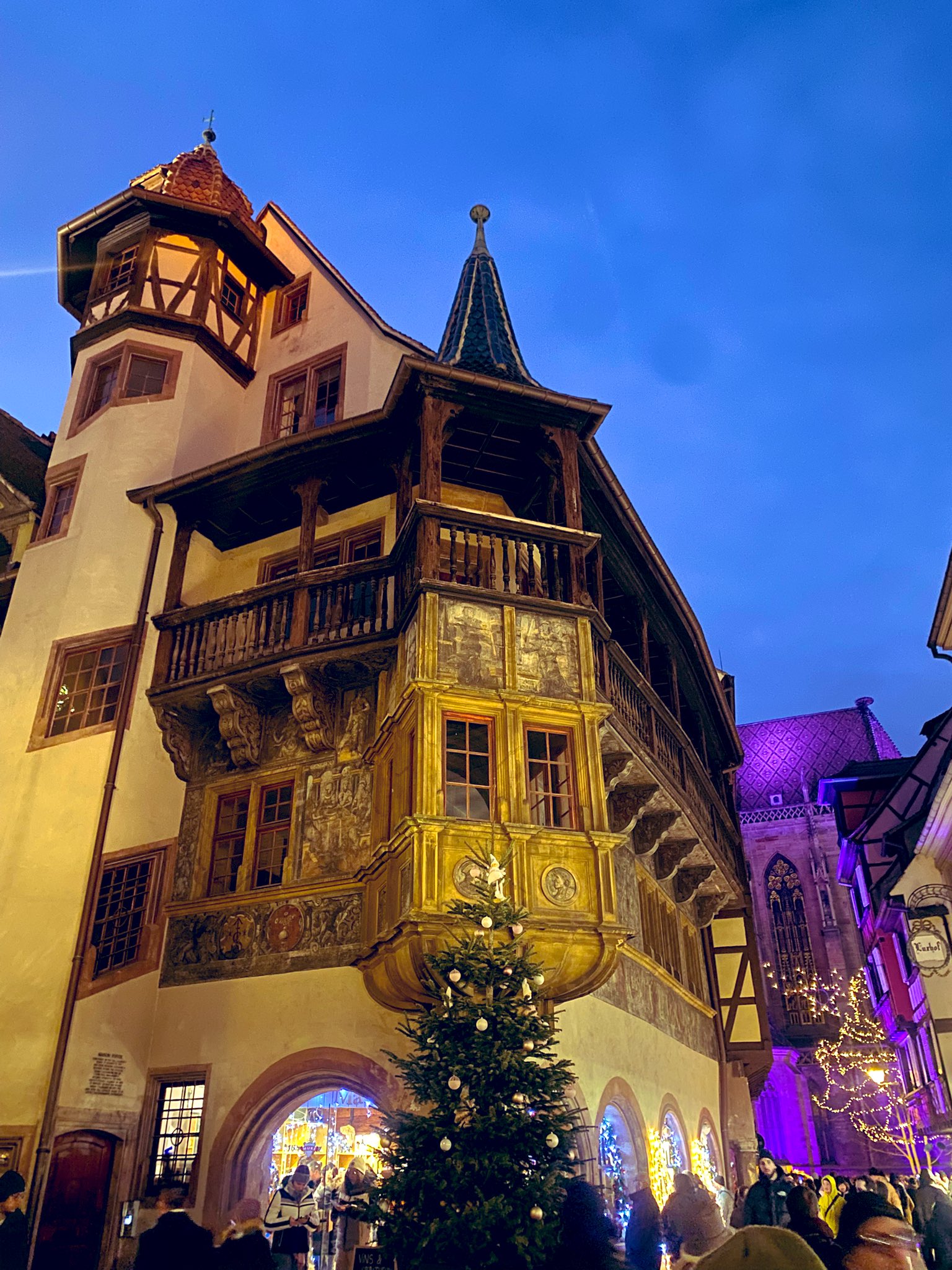 maison pfister colmar