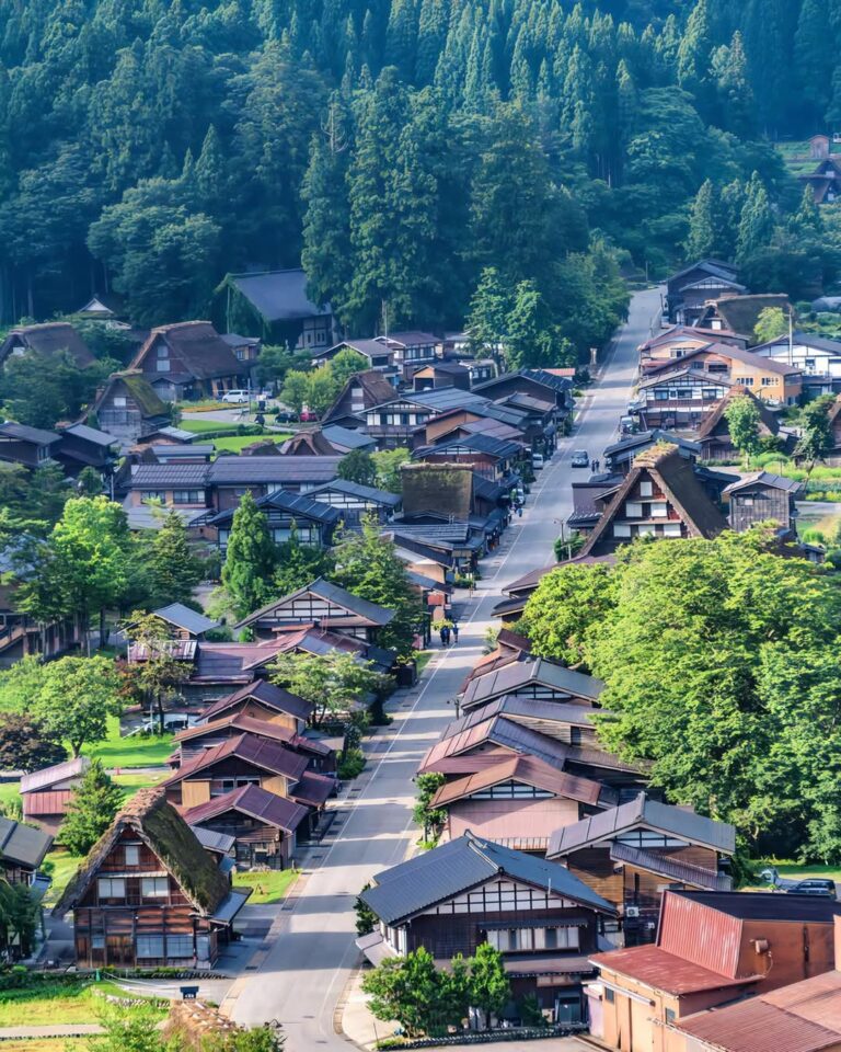 Shirakawa-go